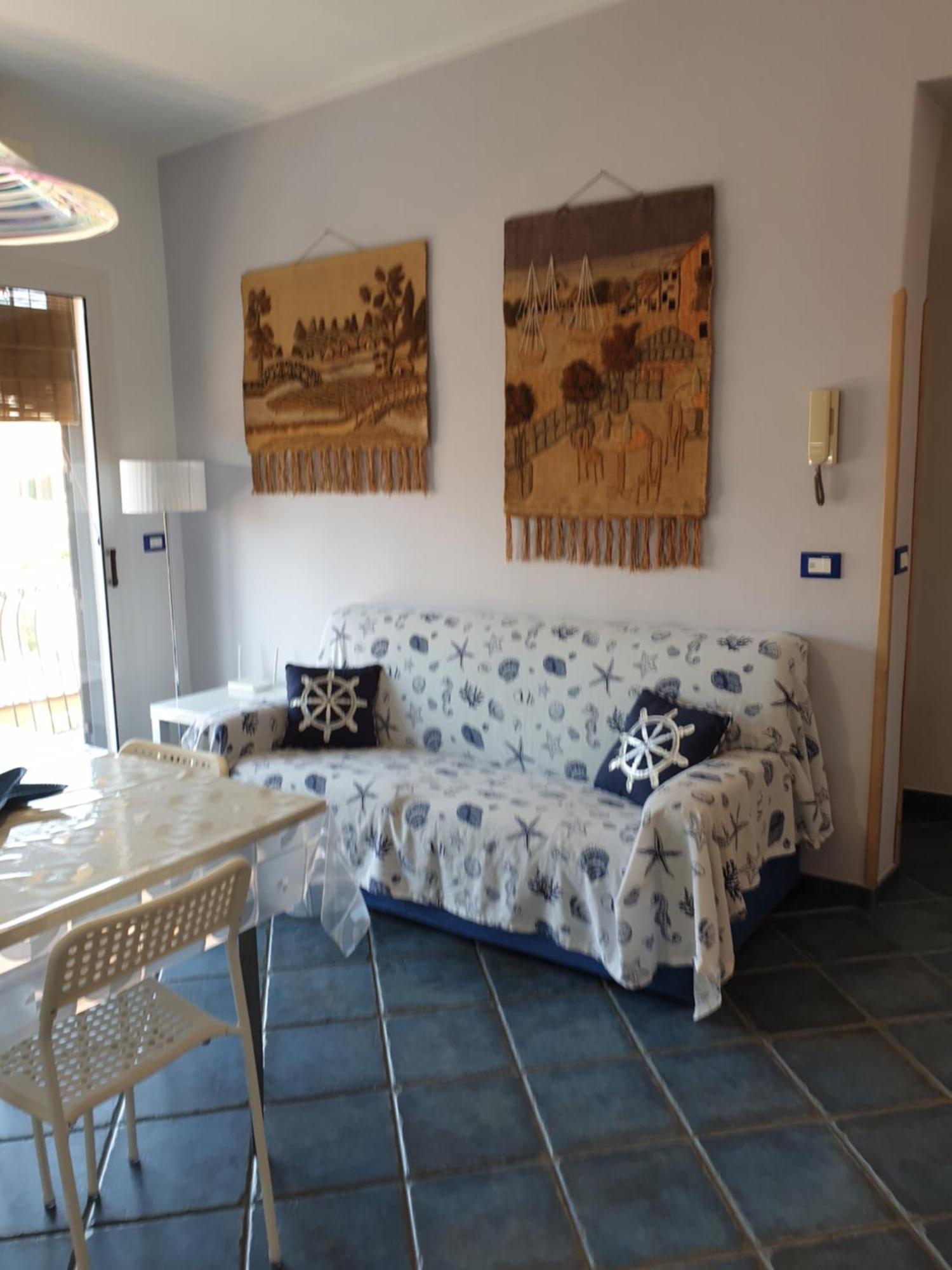 דירות פלרמו Casa Maro' חדר תמונה